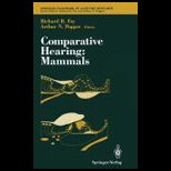 Comparative Hearing Mammals