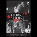 Horror Noire