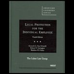 Legal Protection for Individual Employee
