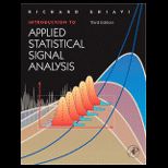 Introduction to Applied Statistical Signal Analysis   With CD