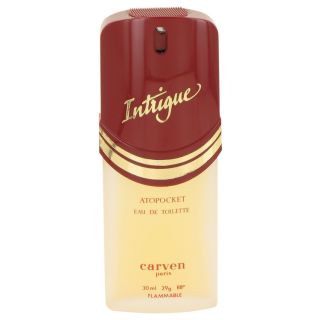 Intrigue for Women by Carven EDT Spray (unboxed) 1 oz