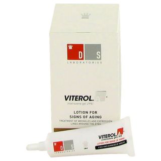 Viterol.a Eye for Women by Ds Laboratories Lotion for Signs of Aging (under eye