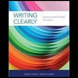 Writing Clearly  Editing Guide