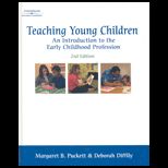 Teaching Young Children   An Introduction to the Early Childhood Profession