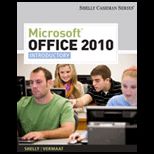 Microsoft Office 2010 Intro.   Package (Custom)