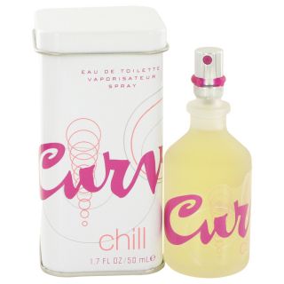 Curve Chill for Women by Liz Claiborne EDT Spray 1.7 oz