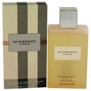 Burberry London (new) for Women by Burberry Shower Gel 5 oz