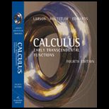 Calculus Early Transcendental Functions   Package