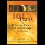 101 Pearls in Refract. Cataract and Corneal.