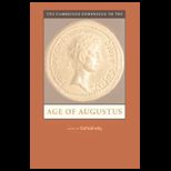 Cambridge Companion to the Age of Augustus