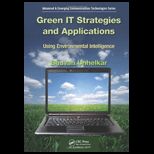 Green IT Strategies and Applications