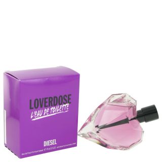 Loverdose Leau De Toilette for Women by Diesel EDT Spray 2.5 oz