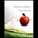 Beginning Algebra   With CD and Bass  Math Study Skills