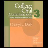 College Oral Communication 3