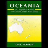 Oceania  The Geography of Australia, New Zealand and the Pacific Islands