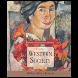 History of Western Society  Since 1300 (Nasta Edition)
