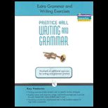 Writing and Grammar Grade 9 Extra Exercises