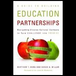 Guide to Building Education Partnerships