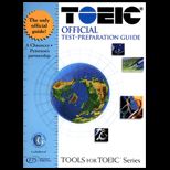 Toeic Official Test Preparation Guide / With Cassette