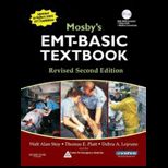 Mosbys EMT  Basic Textbook  Package