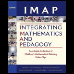 Integrating Mathematics and Pedagogy to Illustrate Childrens Reasoning   Dvd