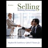 Selling  Building Partnerships