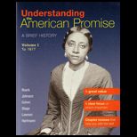 Understanding Amer. Promise, Brf. History, Volume 1 and 2