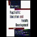 Handbook of Psychiatric Education and Faculty Development