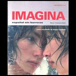 Imagina Espanol Sin Barreras   With Ws., SS. and Vtext Codes