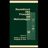 Recombinant DNA Principles and Medthodologies