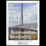 Intermediate Accounting (Custom)