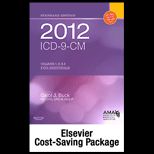 2012 ICD 9 CM for Hospitals, Volumes 1, 2 and 3   Package