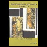 Environmental Economics in Practice  Case Studies from India