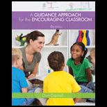 Guidance Approach for the Encouraging Classroom Text Only