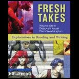 Fresh Takes  Explorations in Reading and Writing