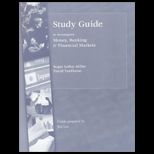 Money, Banking and Finance Markets   Study Guide