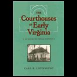 Courthouses of Early Virginia