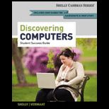 Discovering Computers 2012, Introductory With 2013 Guide