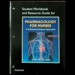 Pharmacology for Nurses Stud. Workbook