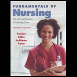 Fundamentals of Nursing   With DVD and Study Guide