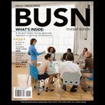 Busn  Student Edition   With Webtutor