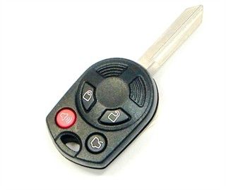 2009 Ford Flex Keyless Entry Remote / key combo