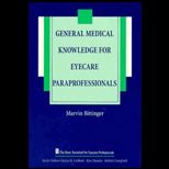General Med. Knowledge for Eyecare