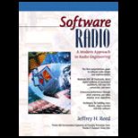 Software Radios  A Modern Approach to Radio Engineering