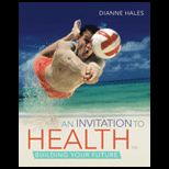 Journey to Health for Hales An Invitation to Health   Student Course Guide