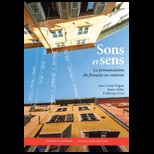 Sons Et Sens With Cd