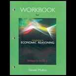Introduction to Economic Reasoning   Workbook