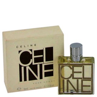 Celine for Men by Celine Mini EDT .17 oz