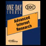 Advanced Internet Research One Day Course