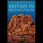 Britain in Revolution  1625 1660